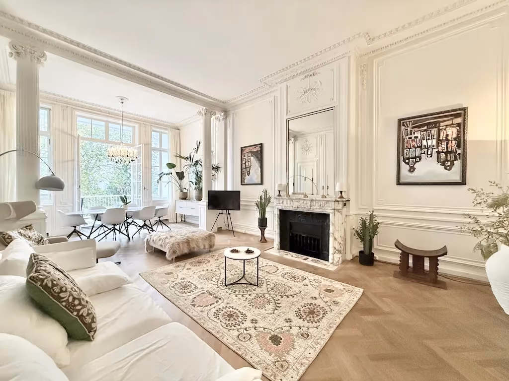 Appartement in Amsterdam