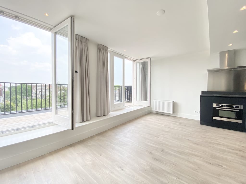 free-sector-houses for rent on Postjesweg 118-4