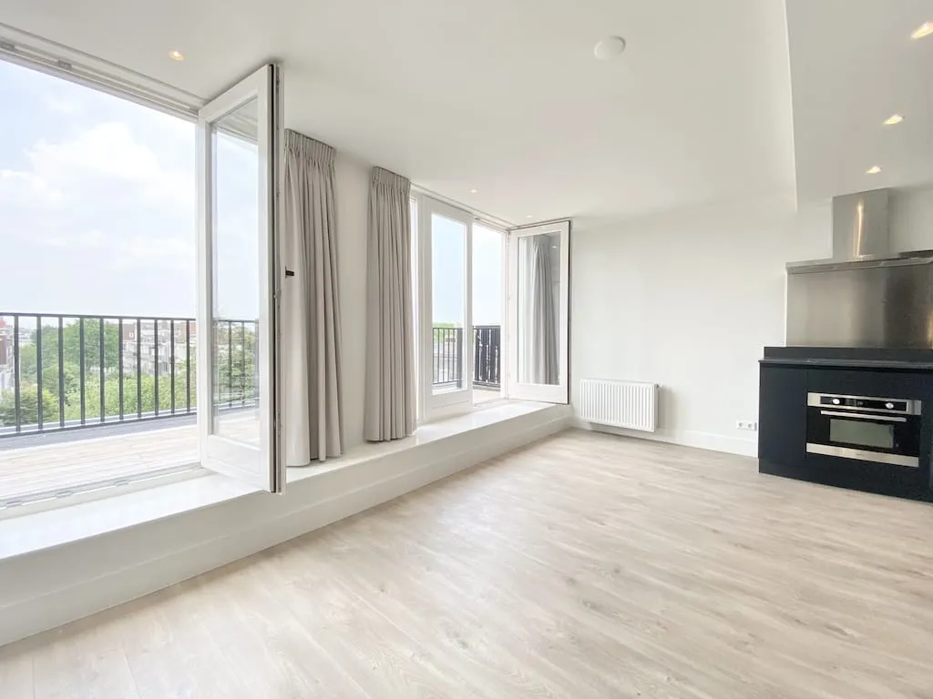 Apartment in Amsterdam