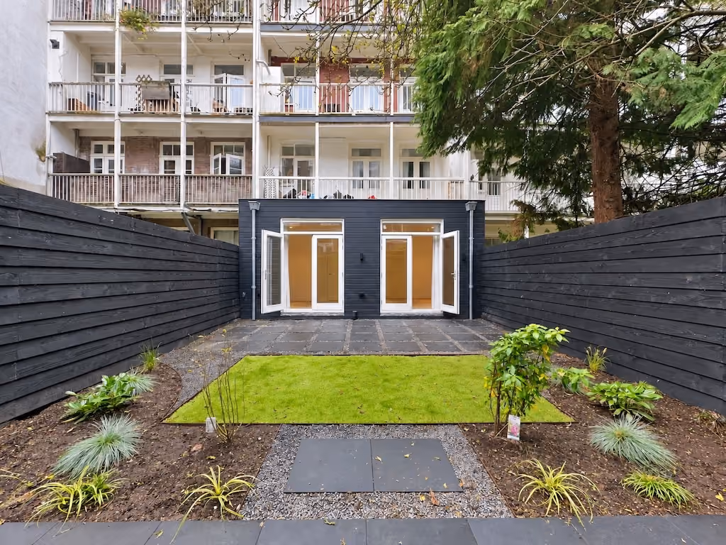 private-rentals for rent on Elisabeth Wolffstraat 25-H