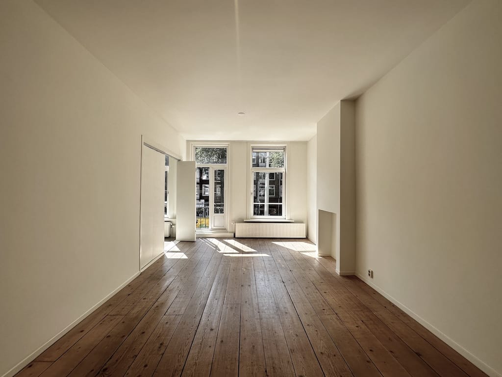 Mieszkanie — Amsterdam