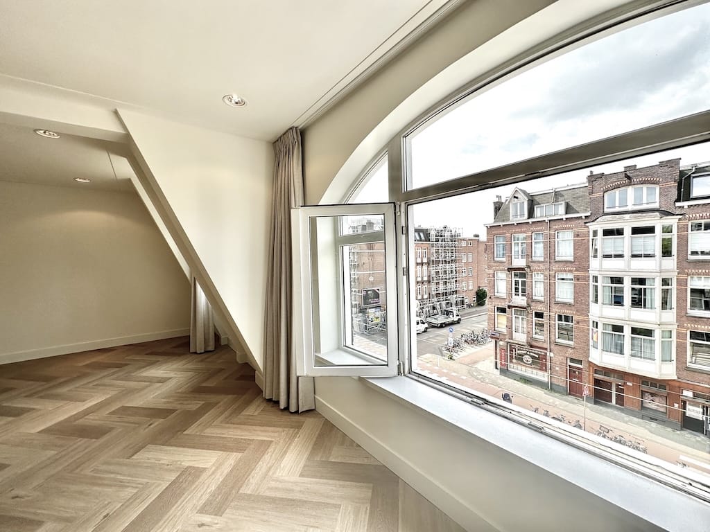 Appartement in Amsterdam