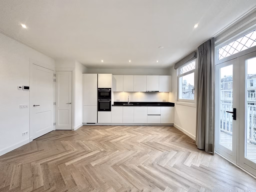 recent house