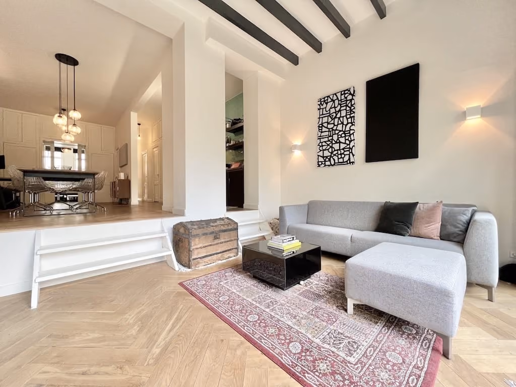 Appartement in Amsterdam