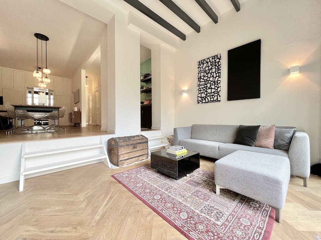 Apartment in Amsterdam