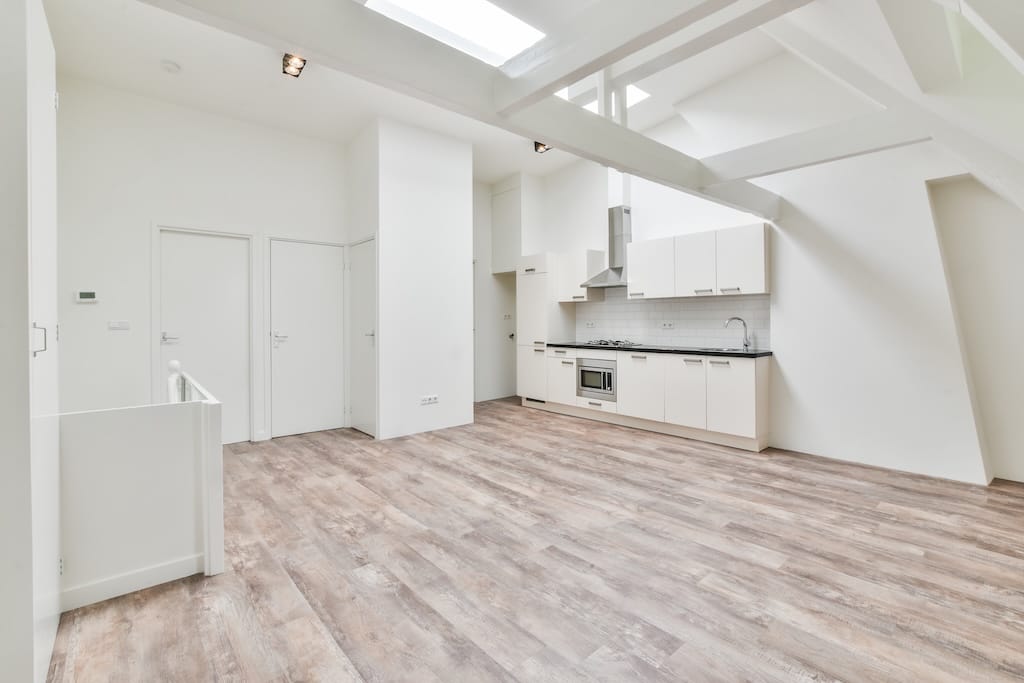 Apartment in Amsterdam