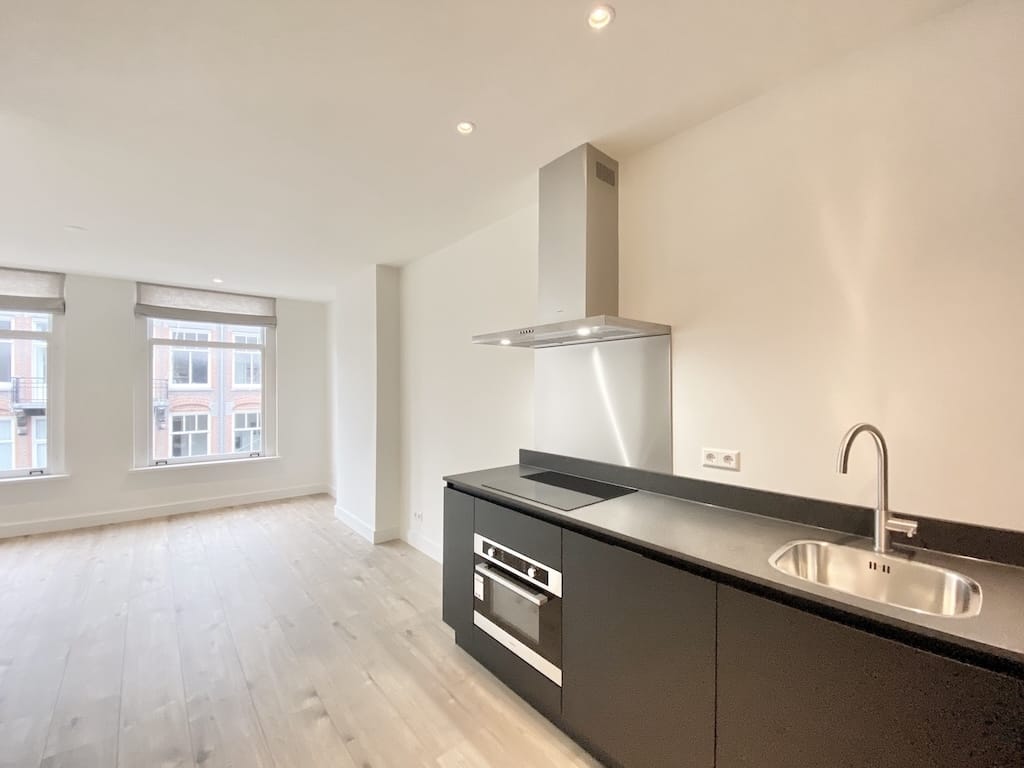Apartment in Amsterdam