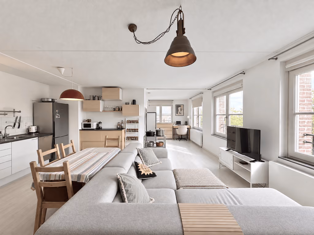 Appartement in Amsterdam