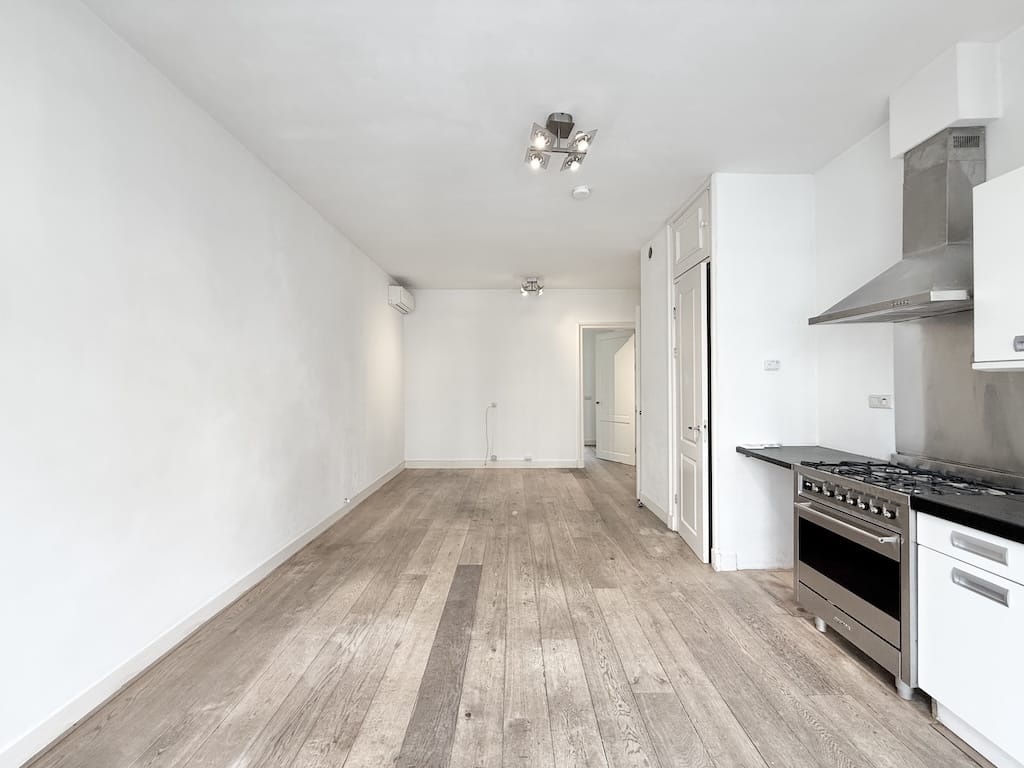 Apartment in Amsterdam
