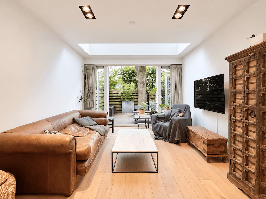 Apartment in Amsterdam