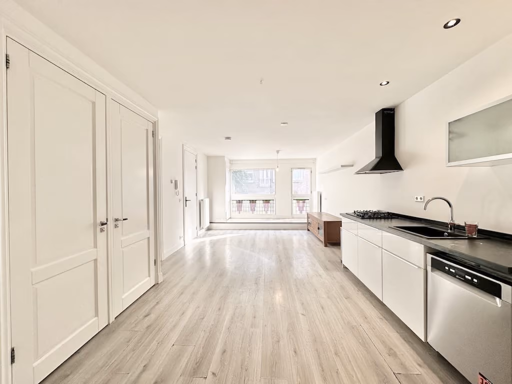Appartement in Amsterdam