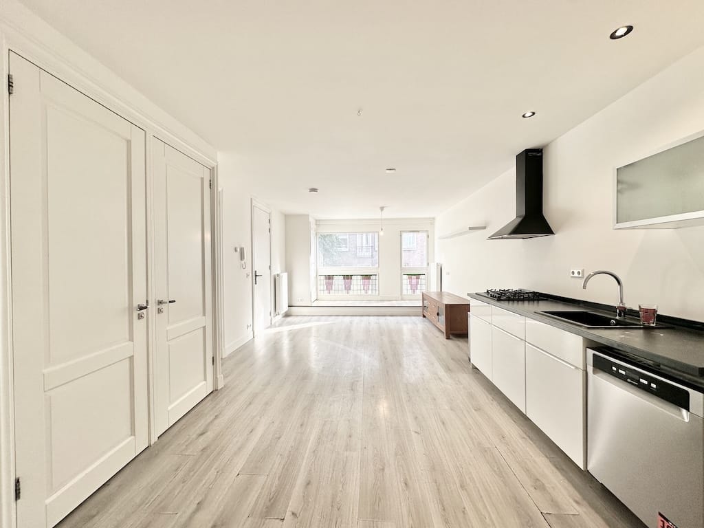 apartments for rent on Dusartstraat 10-B