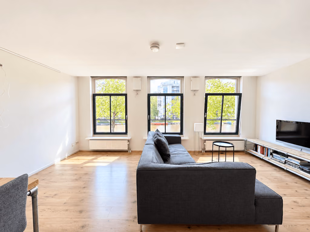 Apartment in Amsterdam