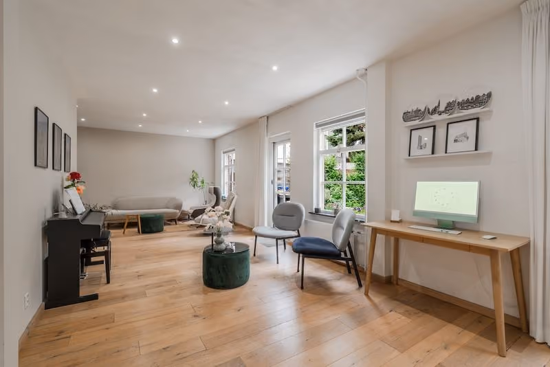 Hoekwoning te koop: Dorpsstraat 67LANDSMEER, Landsmeer