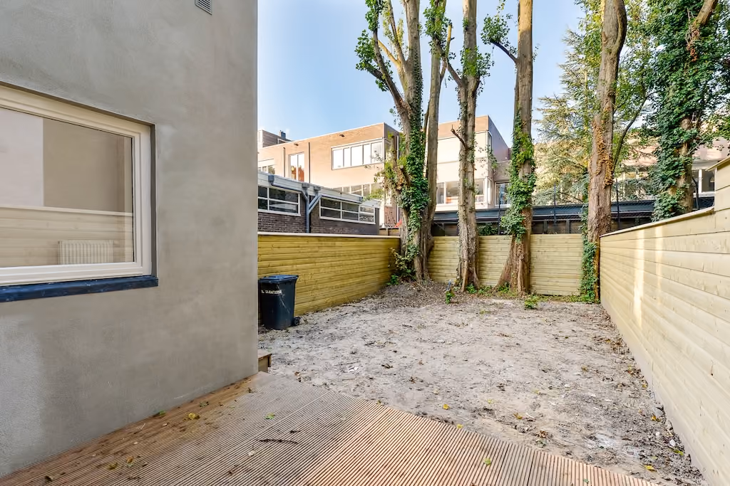 Appartement in Amsterdam