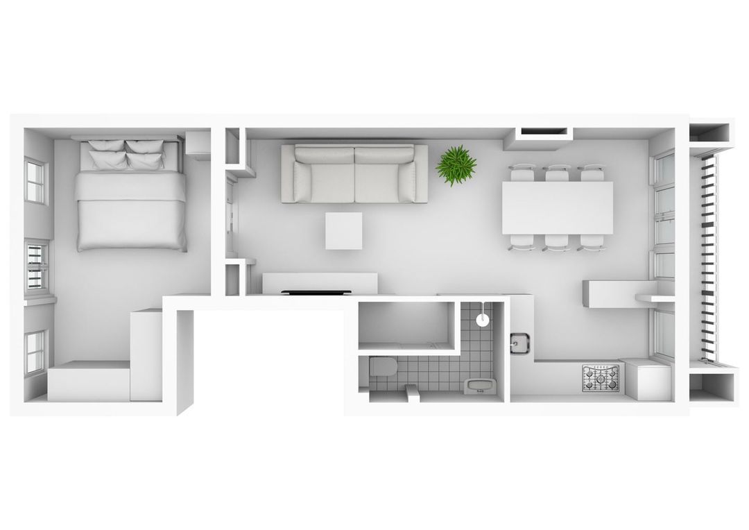 Appartement te huur: Wilhelminastraat 175-1, Amsterdam