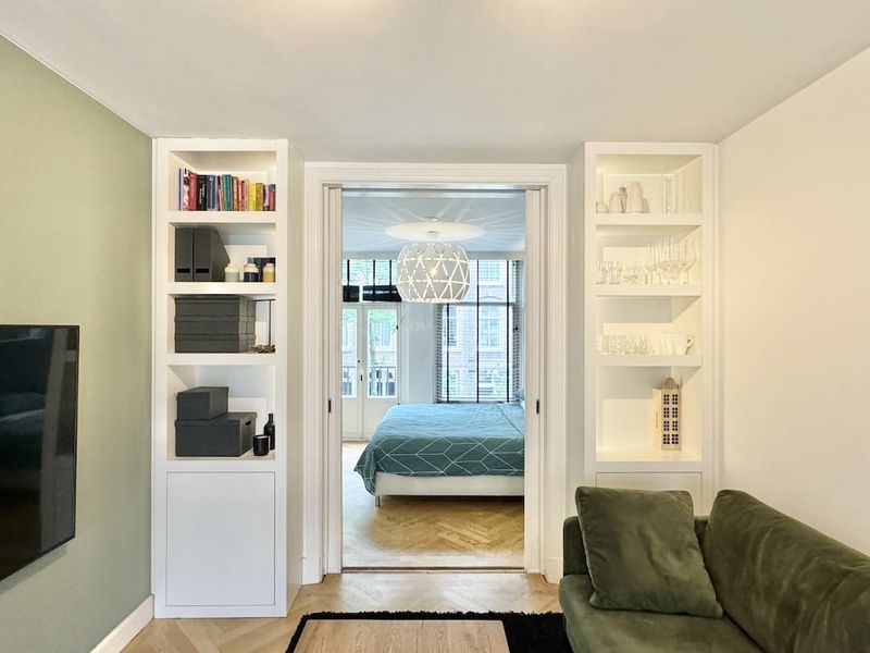 Appartement te huur: Wilhelminastraat 175-1, Amsterdam