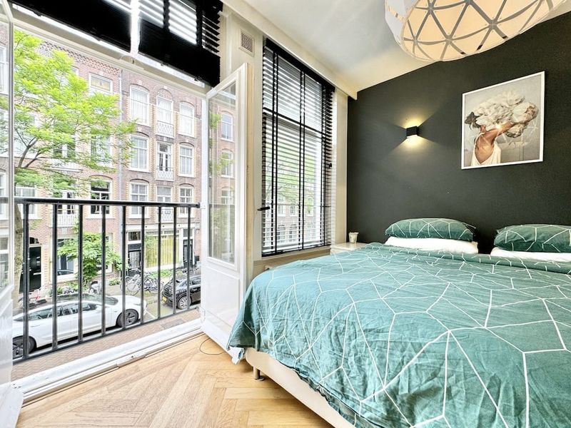 Appartement te huur: Wilhelminastraat 175-1, Amsterdam