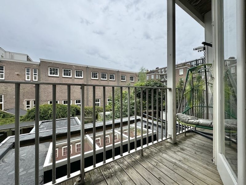 Appartement te huur: Wilhelminastraat 175-1, Amsterdam