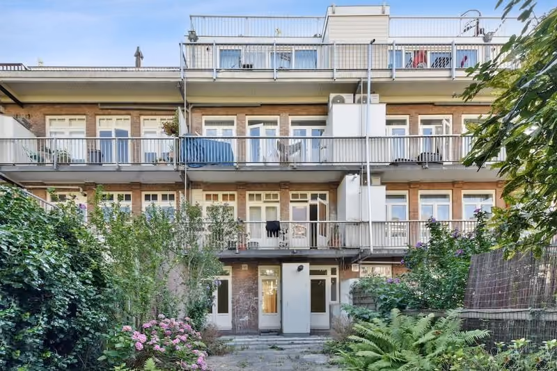 Appartement te huur: Leiduinstraat 24H, Amsterdam