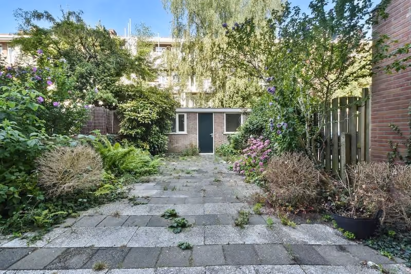 Appartement te huur: Leiduinstraat 24H, Amsterdam
