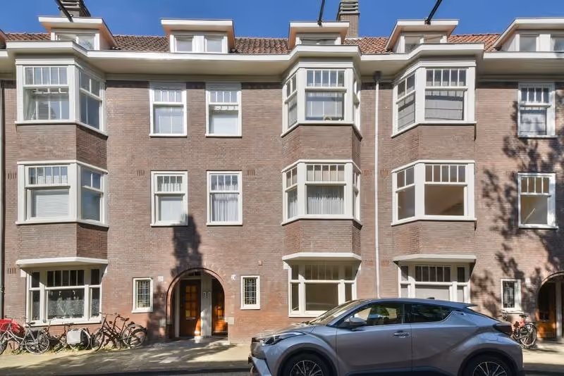 Appartement te huur: Leiduinstraat 24H, Amsterdam