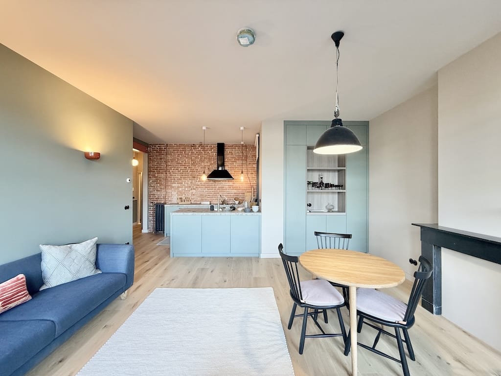 appartementen te huur op Looiersgracht 58-2A