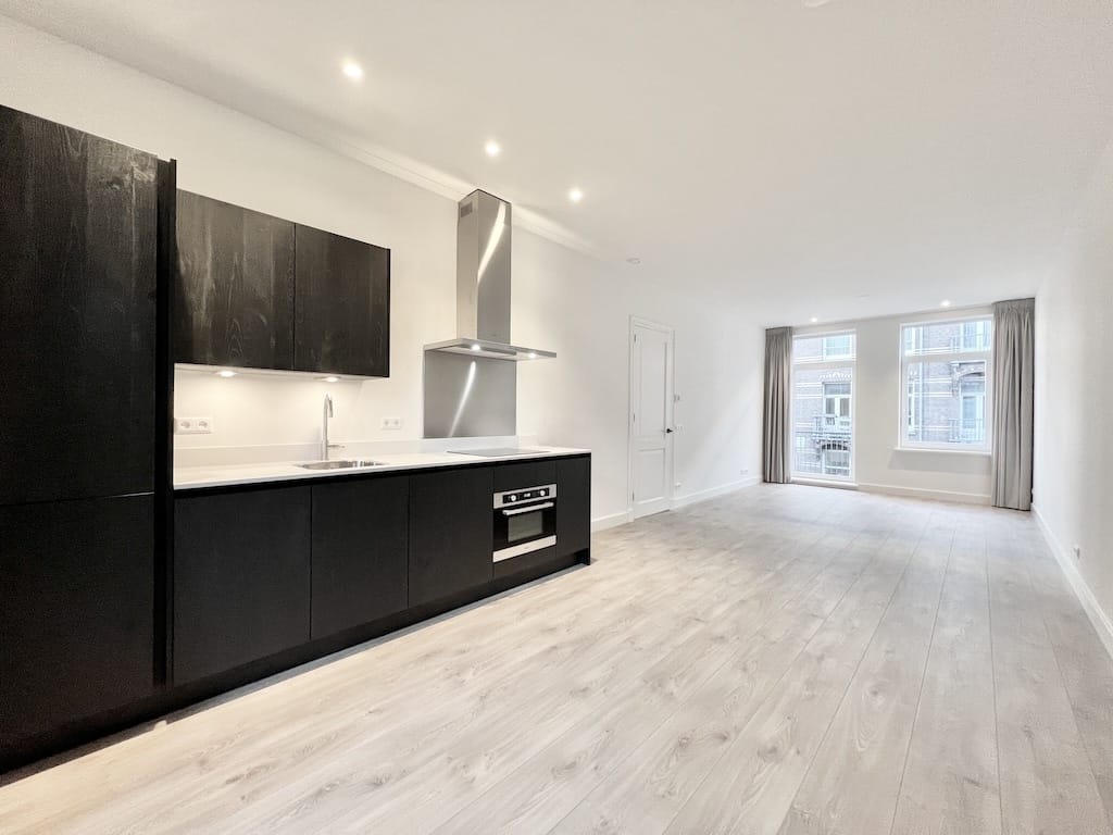 Paardekraalstraat 2-1, Amsterdam