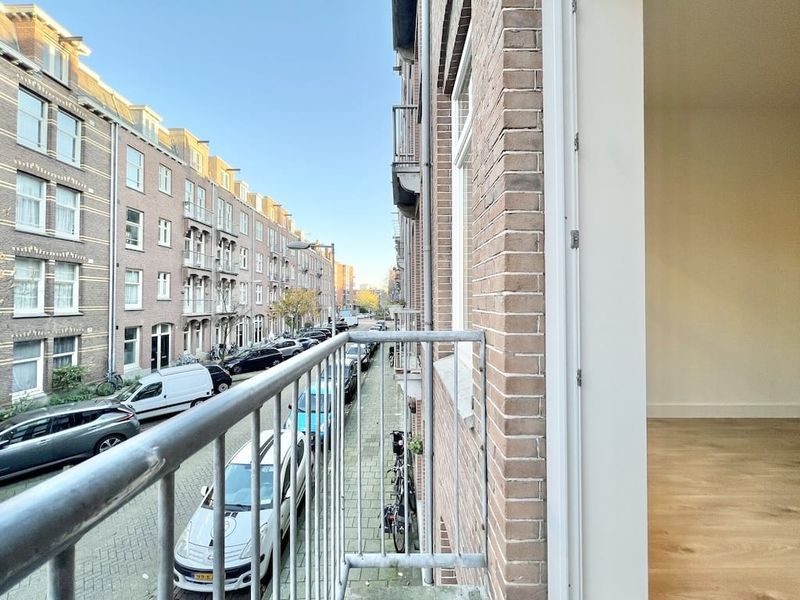 Appartement te huur: Paardekraalstraat 2-1, Amsterdam