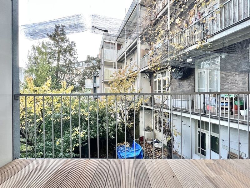 Appartement te huur: Paardekraalstraat 2-1, Amsterdam