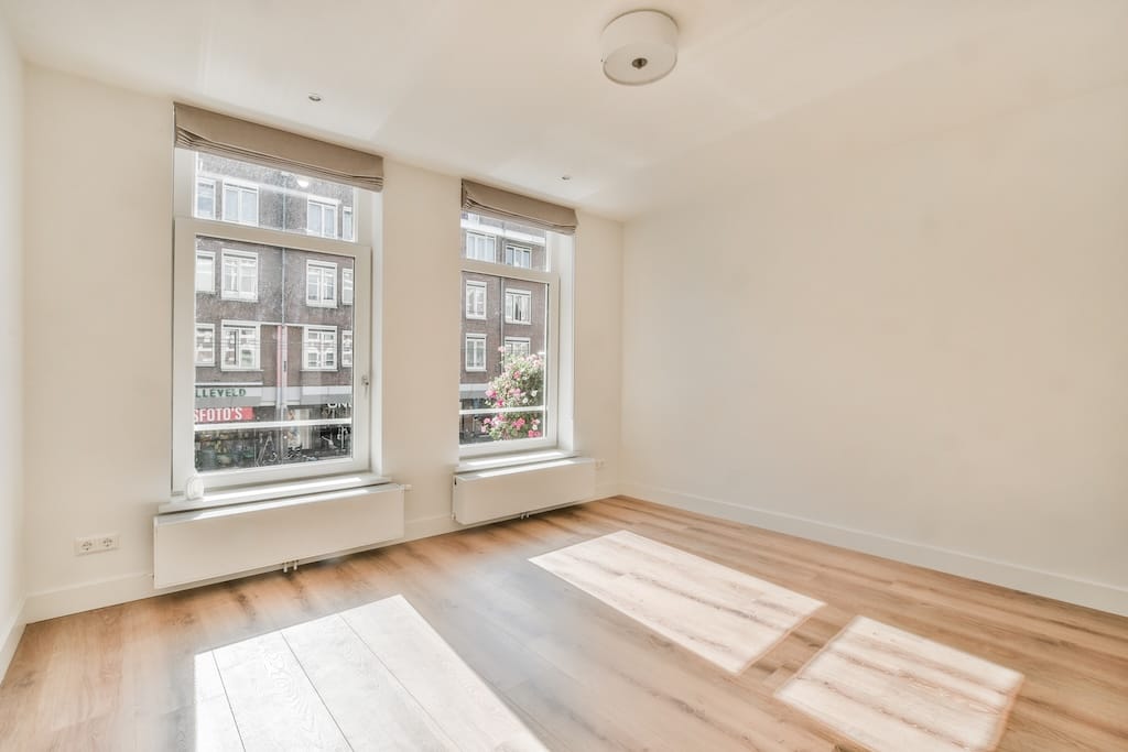 Mieszkanie — Amsterdam