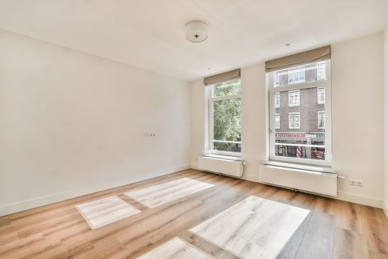 Studio te huur: Kinkerstraat 202-1, Amsterdam