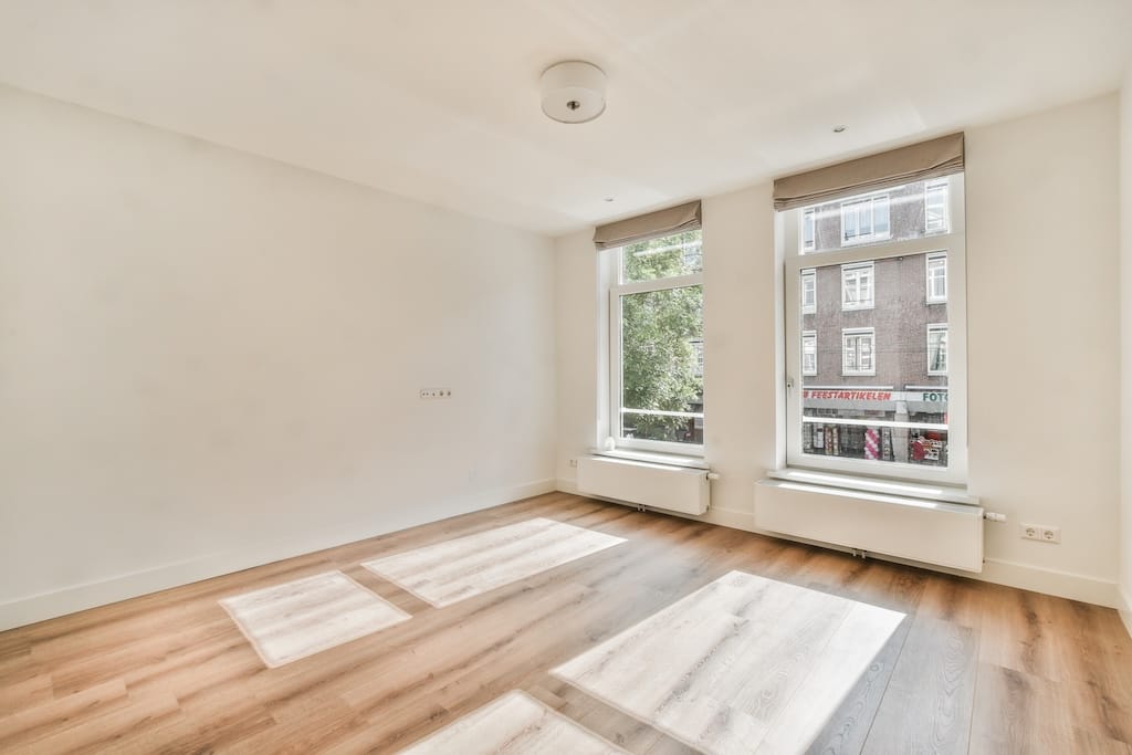 Apartment for rent in Oud-West, Amsterdam, Netherlands