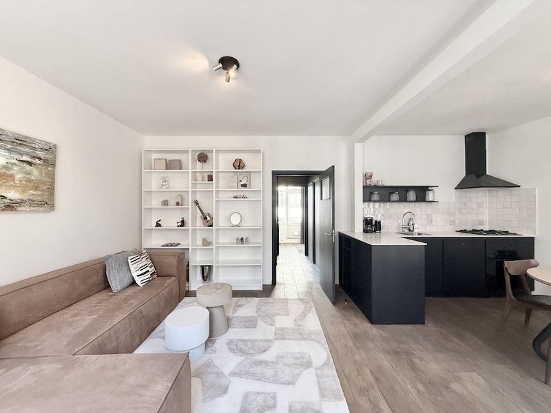 Appartement te huur: Haarlemmerstraat 159, Amsterdam