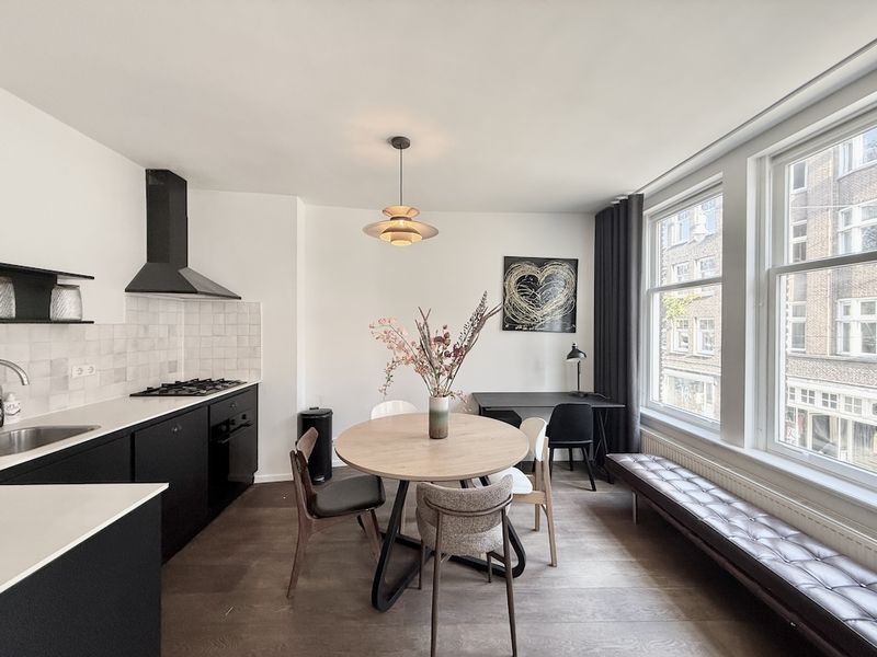Appartement te huur: Haarlemmerstraat 159, Amsterdam