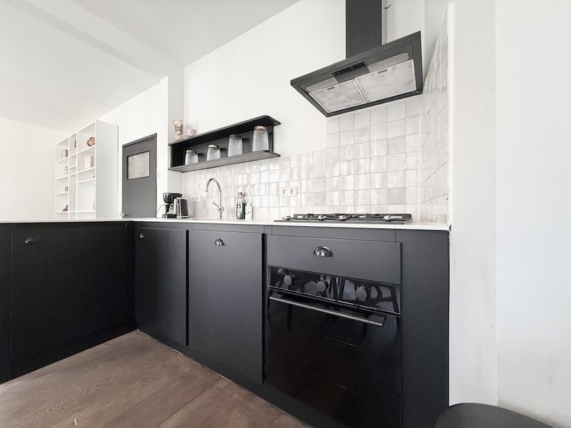 Appartement te huur: Haarlemmerstraat 159, Amsterdam