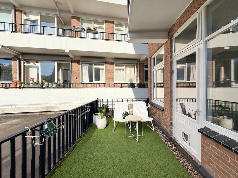 Appartement te huur: Haarlemmerstraat 159, Amsterdam