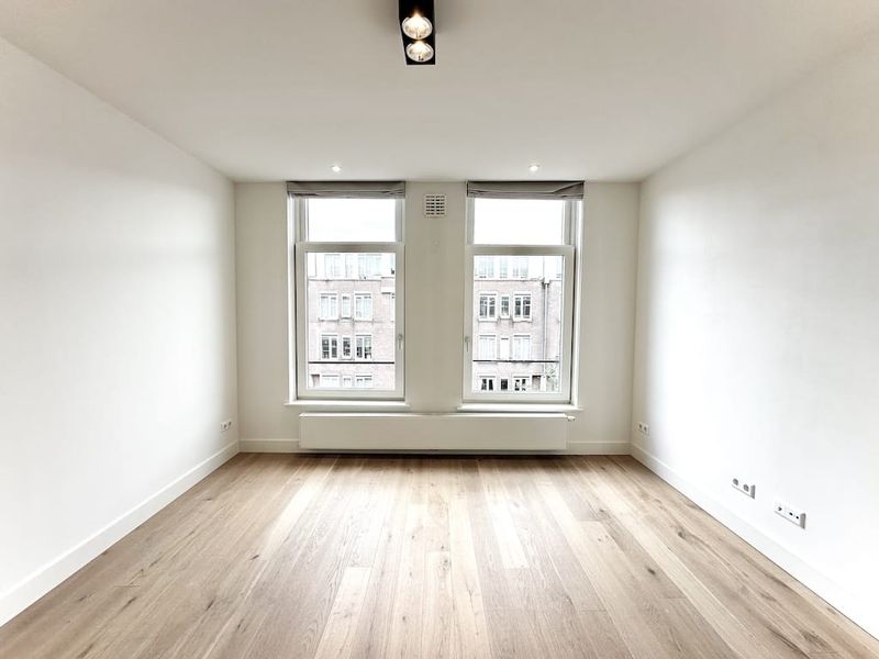 Studio te huur: Kinkerstraat 200-3, Amsterdam