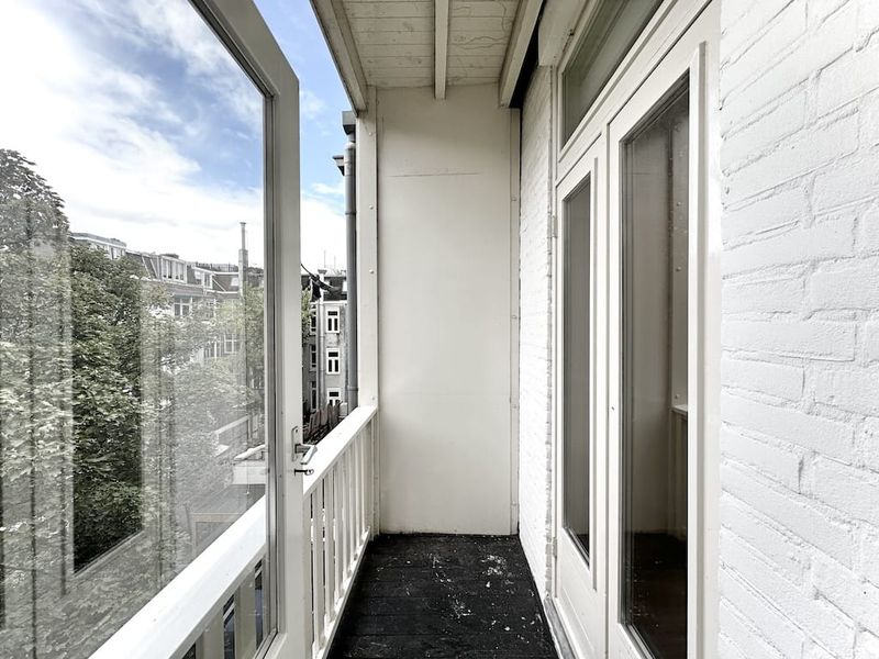 Studio te huur: Kinkerstraat 200-3, Amsterdam