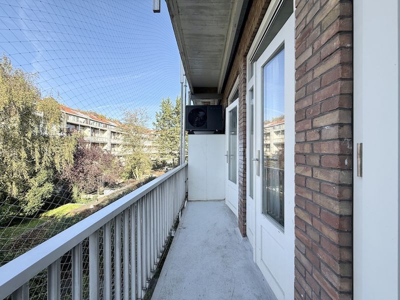 Appartement te huur: Leiduinstraat 26H, Amsterdam