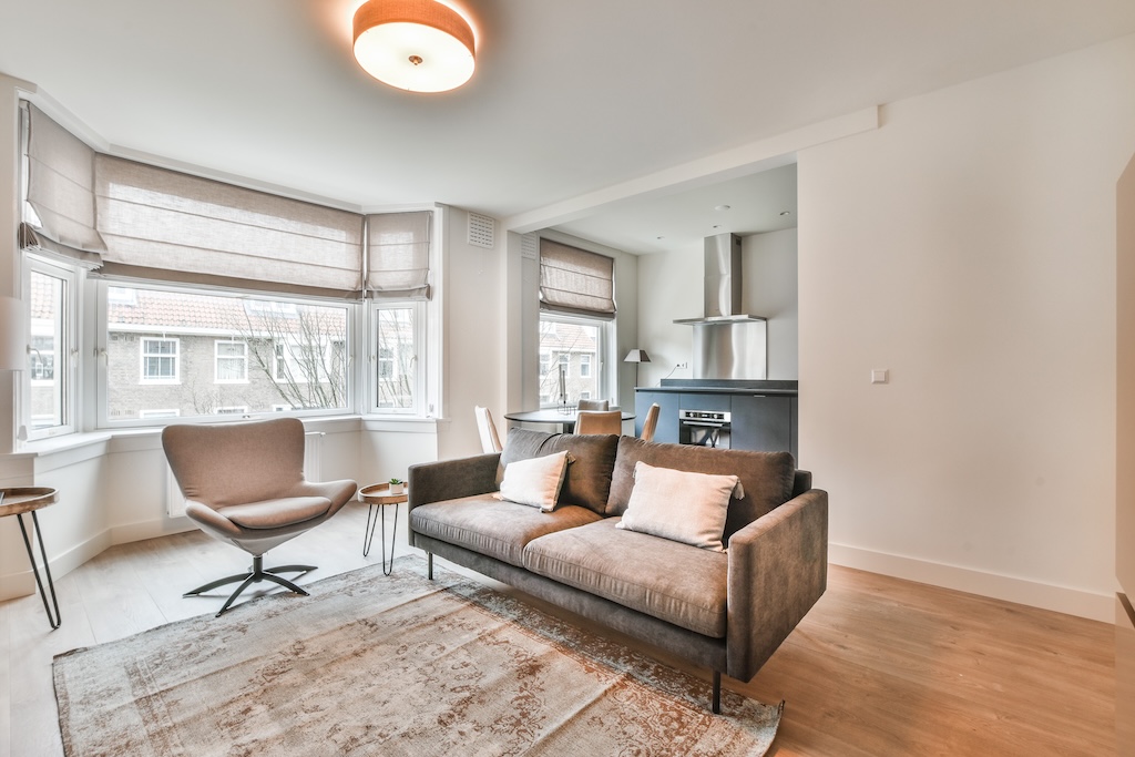 Appartement in Amsterdam