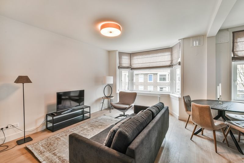 Appartement te huur: Van Walbeeckstraat 46-3, Amsterdam