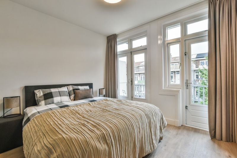 Appartement te huur: Van Walbeeckstraat 46-3, Amsterdam