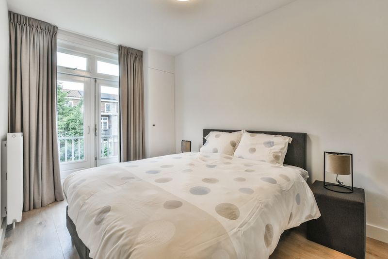 Appartement te huur: Van Walbeeckstraat 46-3, Amsterdam