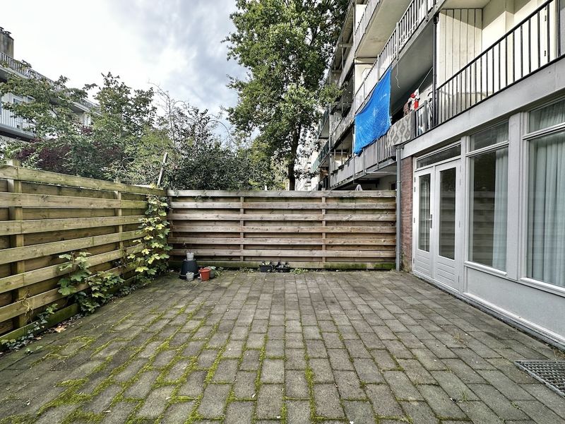 Appartement te huur: Van Spilbergenstraat 53H, Amsterdam