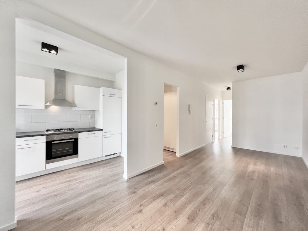 Appartement in Amsterdam