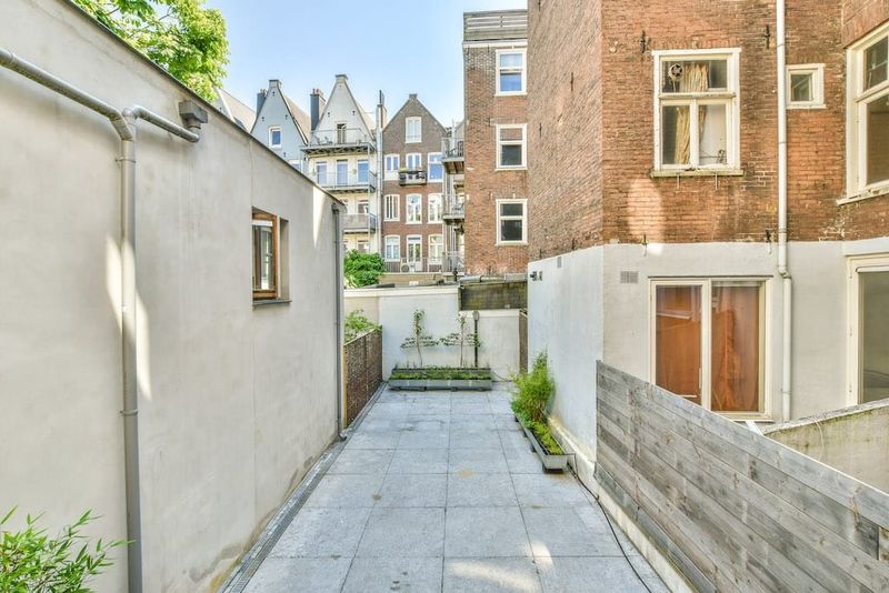 Appartement te huur: Gerard Doustraat 8E, Amsterdam