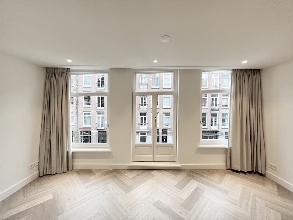 Apartment in Amsterdam