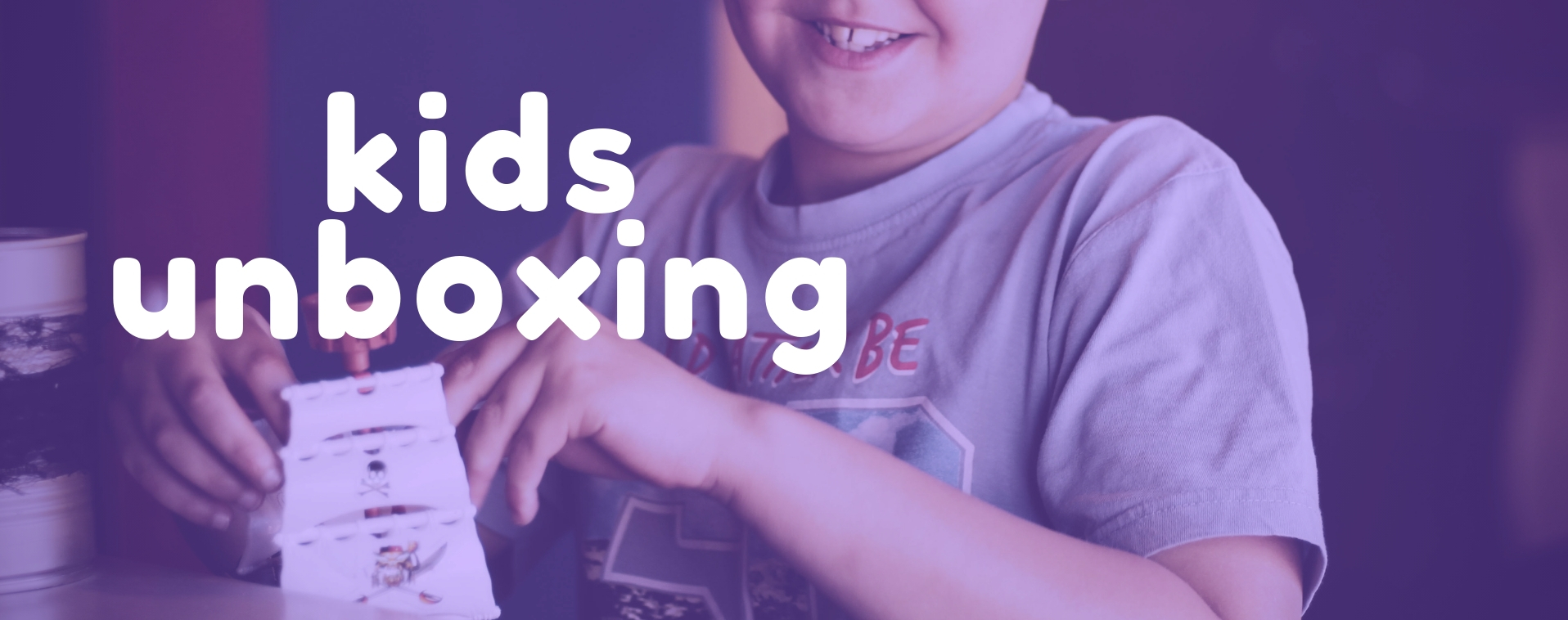 Symbolbild zum Postulat «Kids Unboxing» über Werbung für Kinder im Internet, Juni 2022