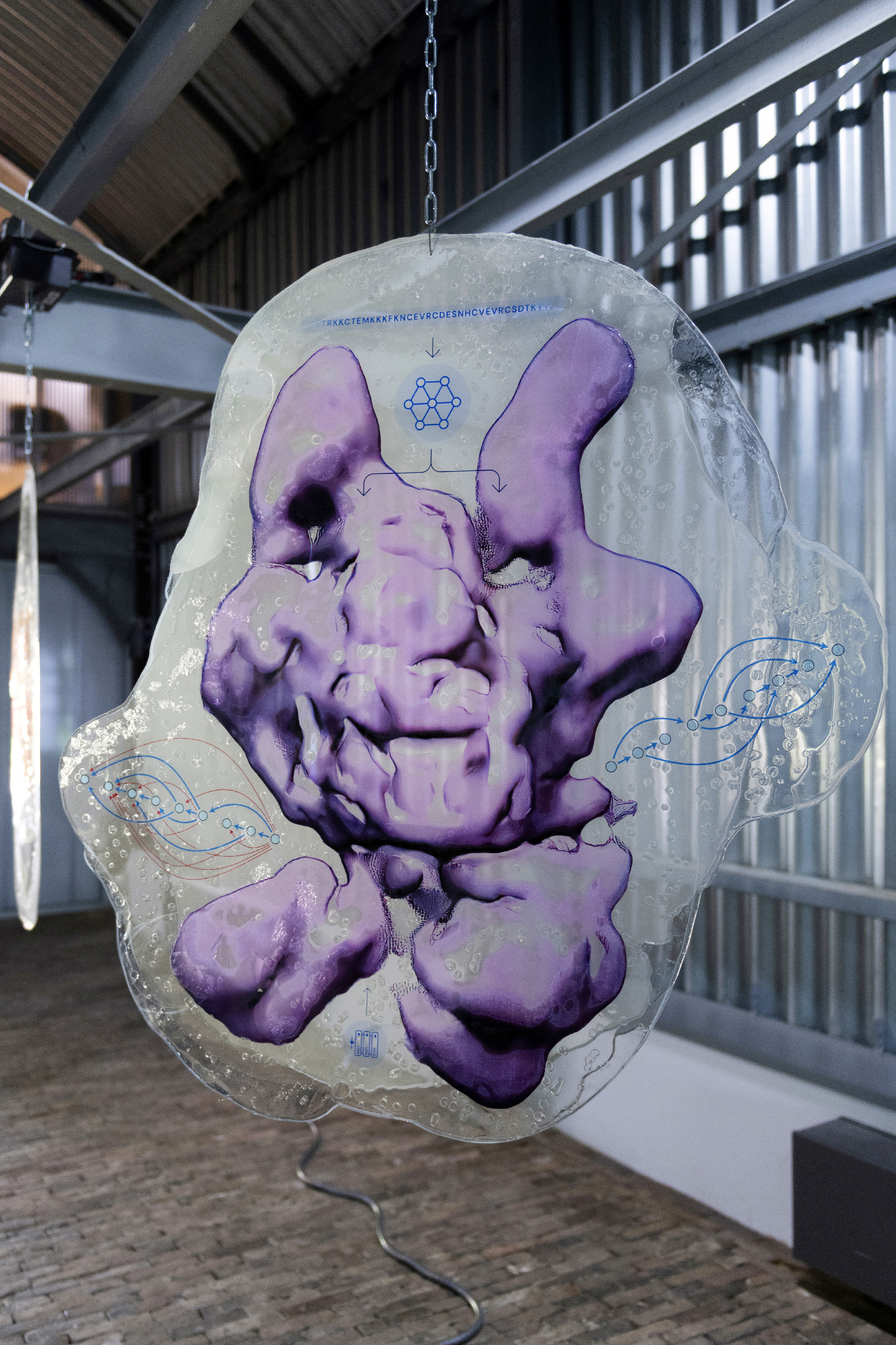 PDB Mutant (AlphaFold, purple)